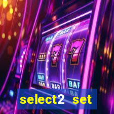 select2 set selected value jquery